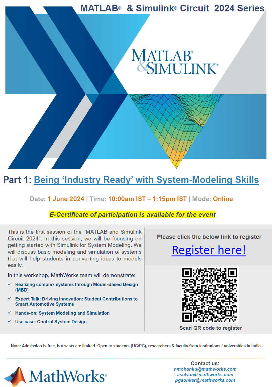 Being ‘Industry Ready’ with System-Modeling Skills